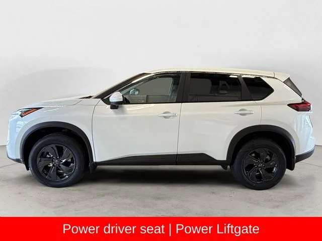 New 2026 White Nissan SV image 2