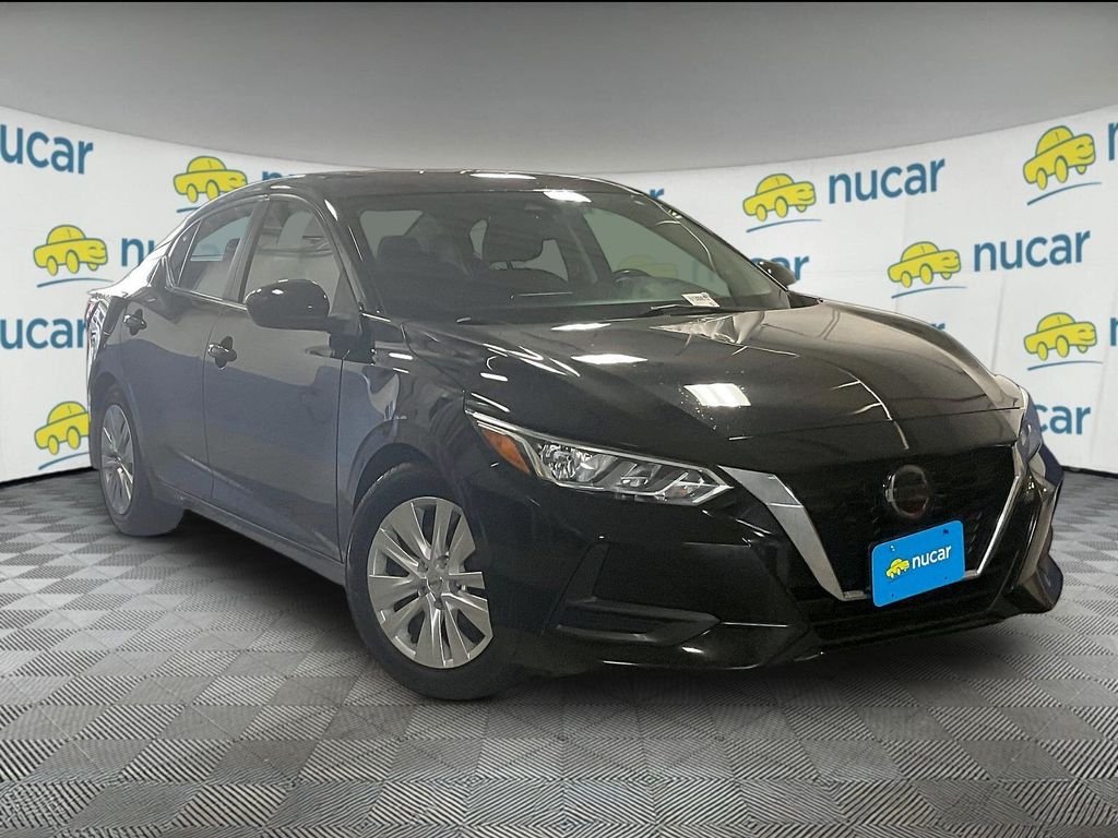 Used 2020 Black Nissan S image 1