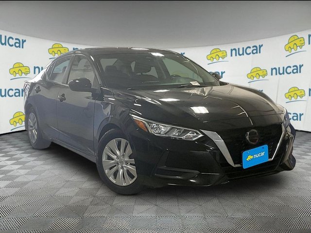 2020 Nissan Sentra S