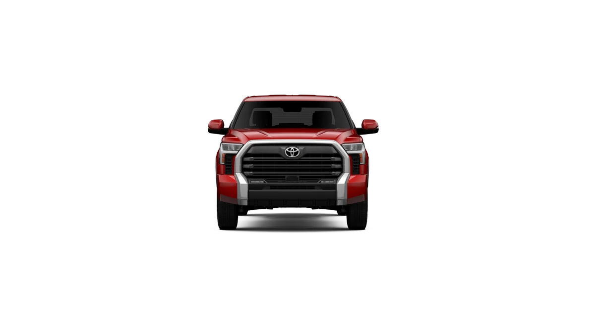 New 2026 Supersonic Red Toyota Limited image 17