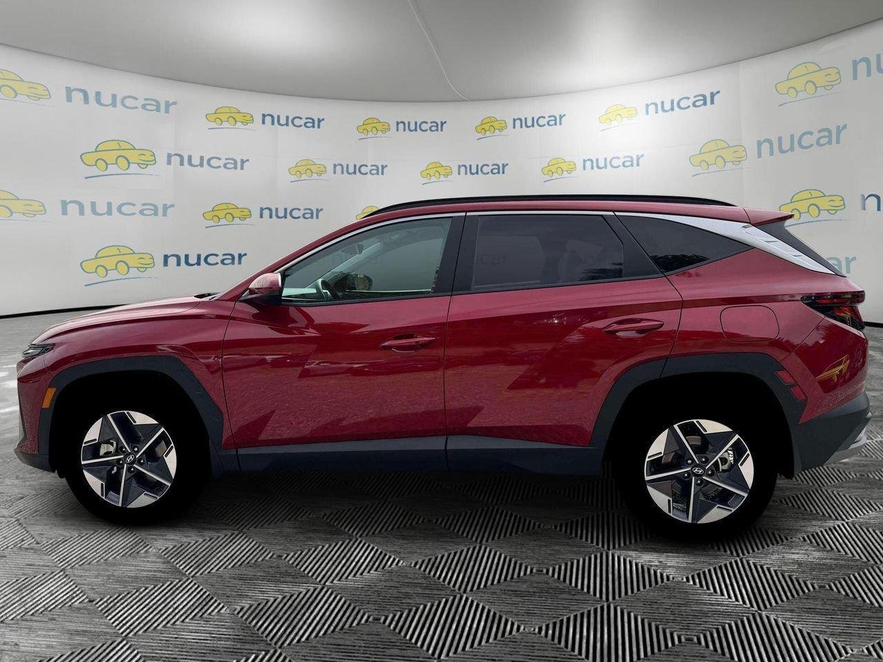 2026 Hyundai Tucson — photo 3