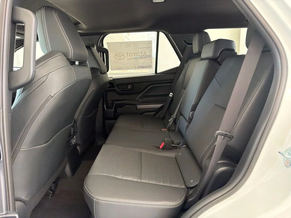 New 2026 Ice Cap Toyota  TRD Off-Road Premium image 21