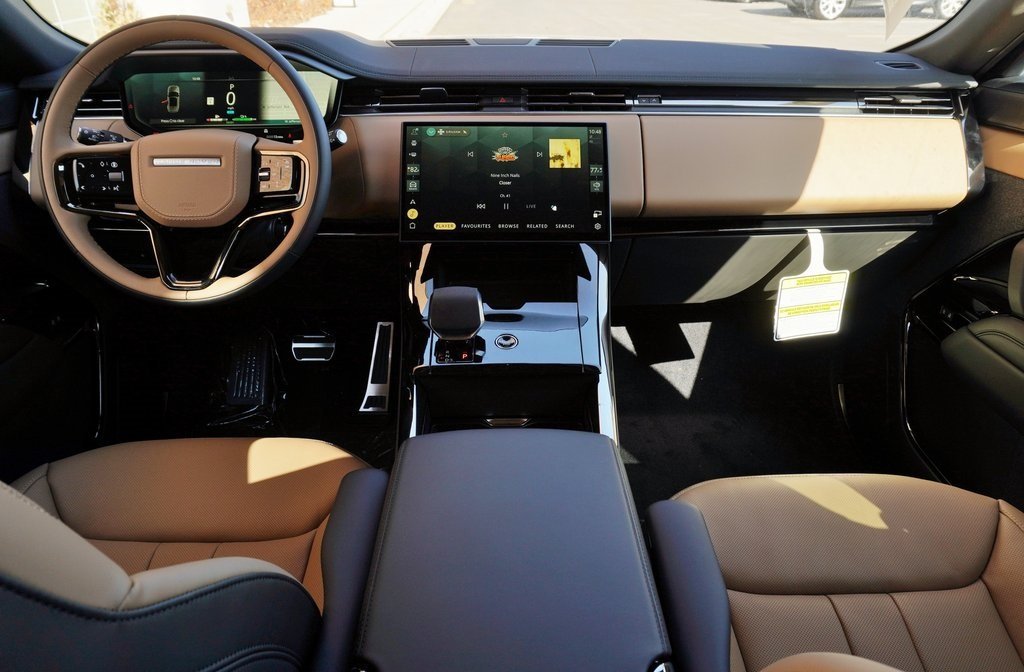 2026 LAND ROVER RANGE ROVER SPORT - Image 8