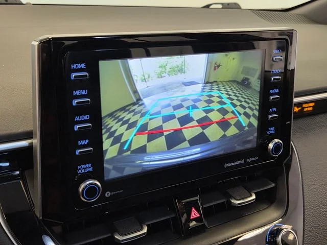 Used 2022 Black Toyota XSE image 20