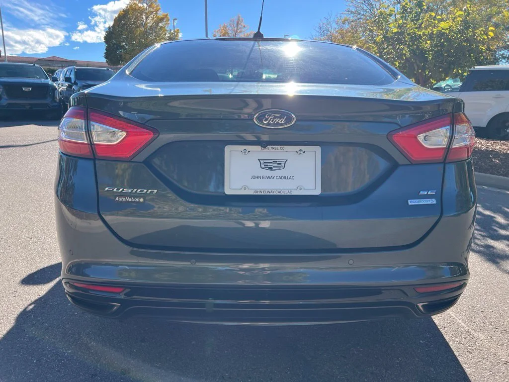 Used 2015 Guard Ford SE image 5