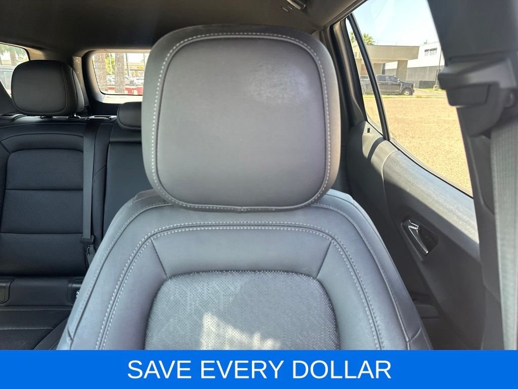 Used 2025 White Chevrolet LT image 16