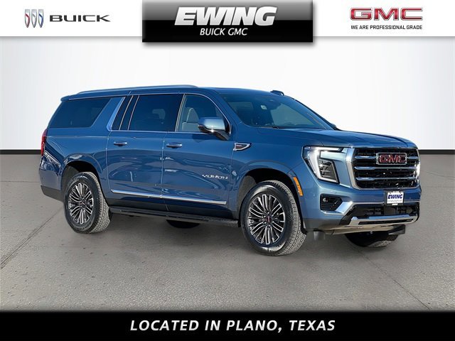 2026 GMC Yukon XL