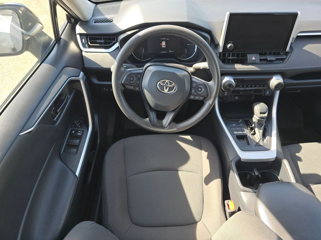 Used 2025 Gray Toyota LE image 17