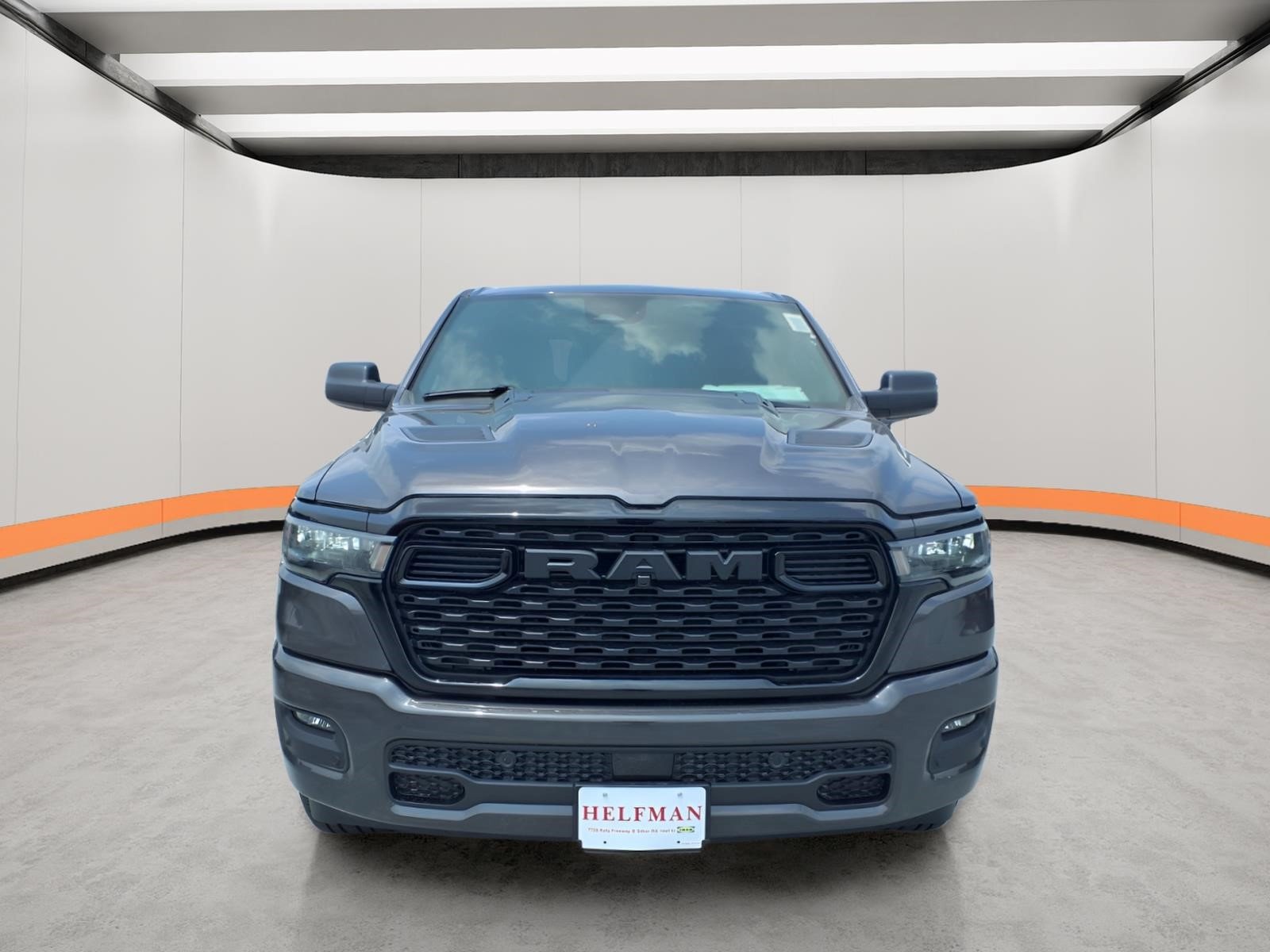 New 2026 Granite Crystal Metallic Clear-Coat Exterior Paint RAM Express image 5