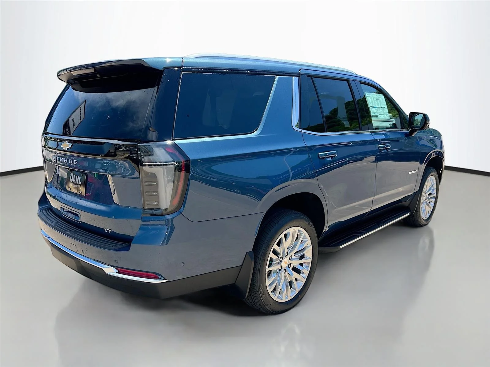 New 2026 Lakeshore Blue Metallic Chevrolet LT image 13