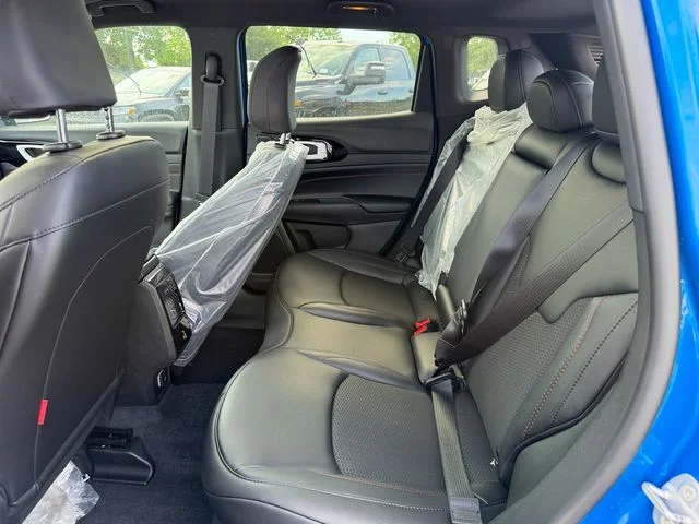 New 2026 Blue Jeep Trailhawk image 25