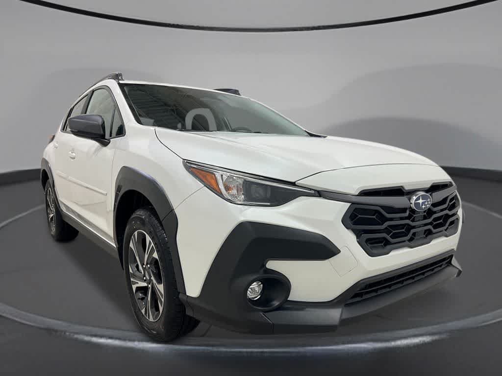 Used 2026 Crystal White Pearl Subaru Premium image 7