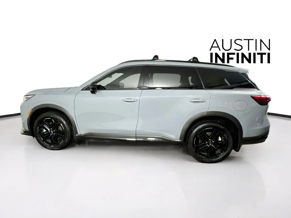 Certified Used 2027 Gray INFINITI SPORT image 6