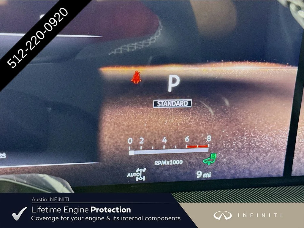 New 2027 White INFINITI LUXE image 16