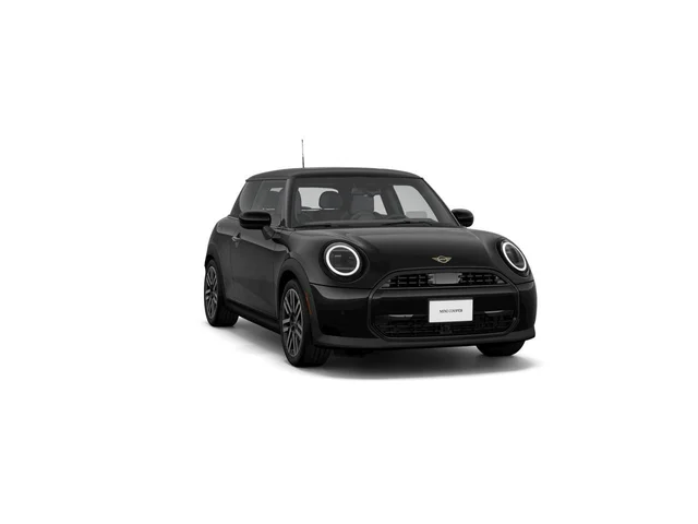 2026 MINI 2 Door Signature Plus