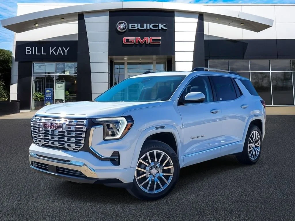 2026 GMC Terrain Denali AWD's photo