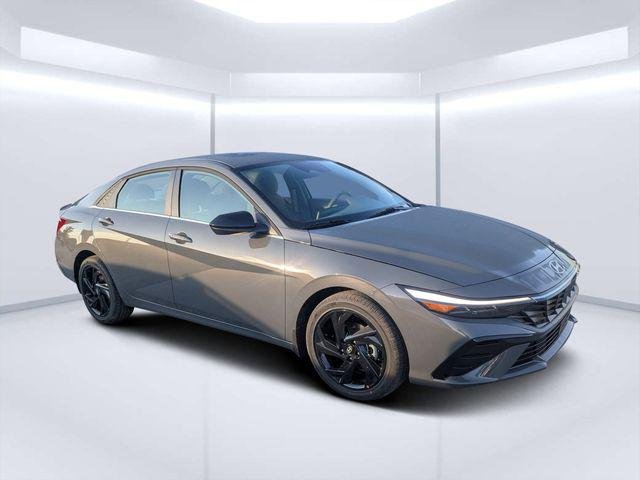 New 2026 Gray Hyundai SEL Sport image 1