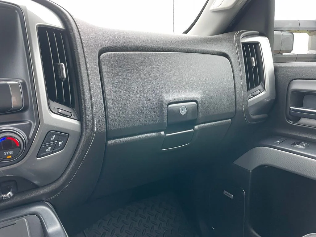 Used 2017 Black Chevrolet LTZ image 40