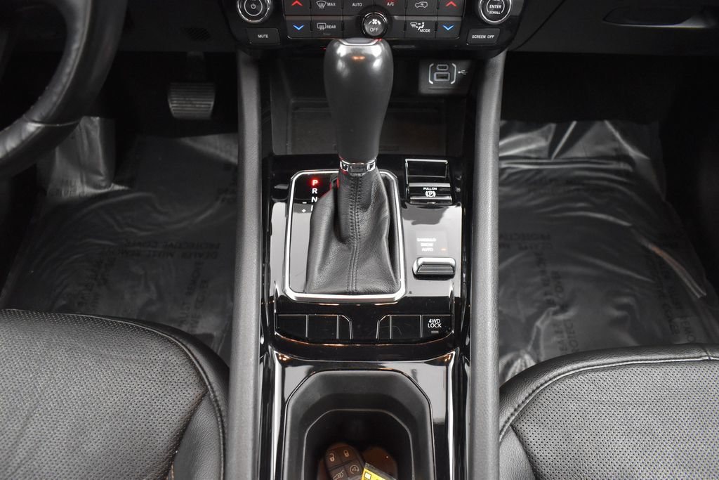 2022 Jeep Compass (RED) Edition - Photo 15