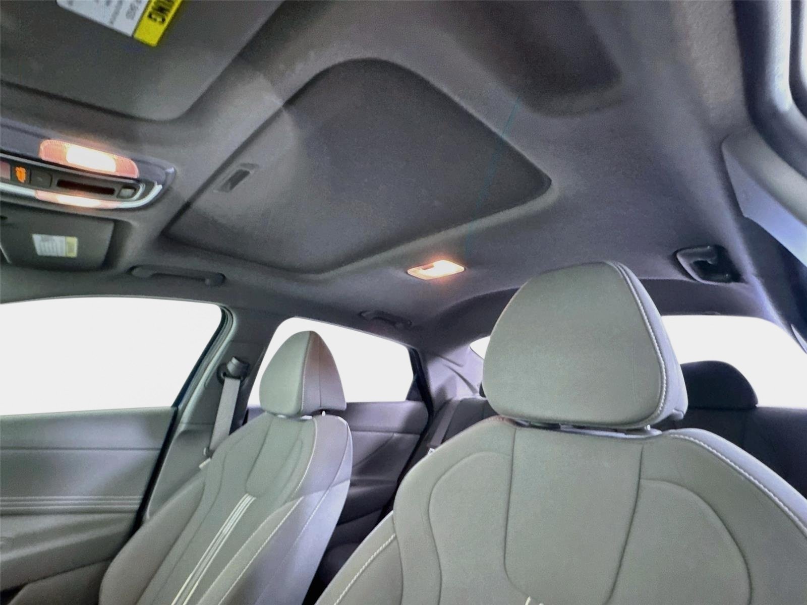 Used 2024 Intense Blue Hyundai SEL image 14