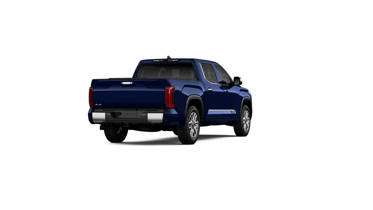 New 2026 Blueprint Toyota 1794 Edition image 44