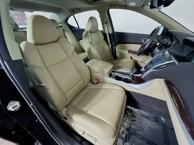 Used 2020 Majestic Black Pearl Acura 2.4L image 28
