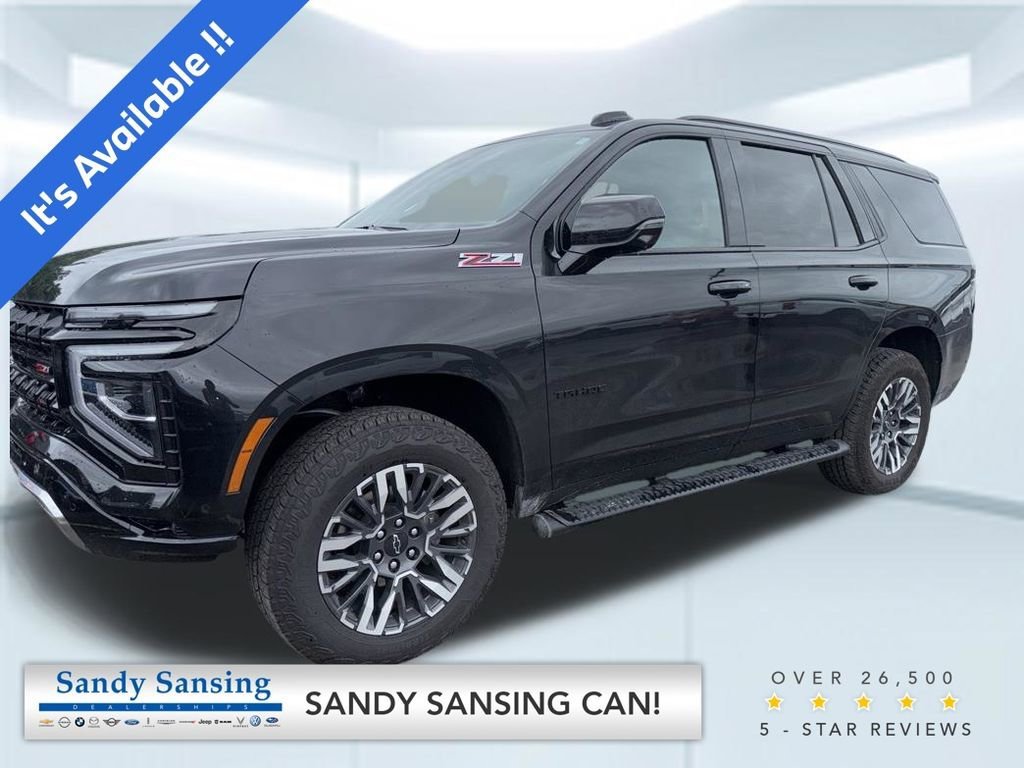2026 Chevrolet Tahoe Z71 4WD's photo