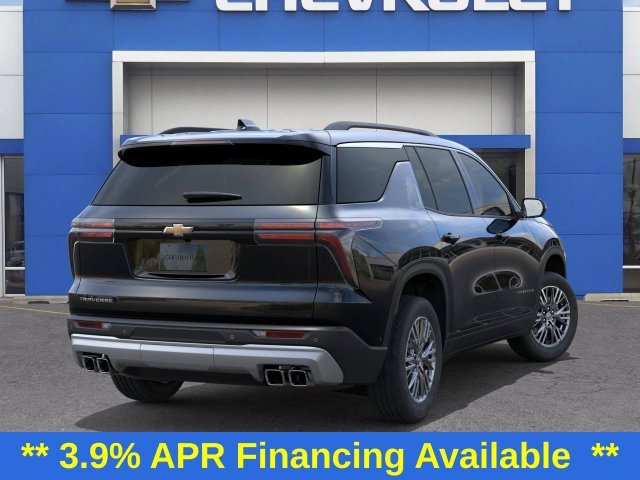 New 2027 Mosaic Black Metallic Chevrolet LT image 5