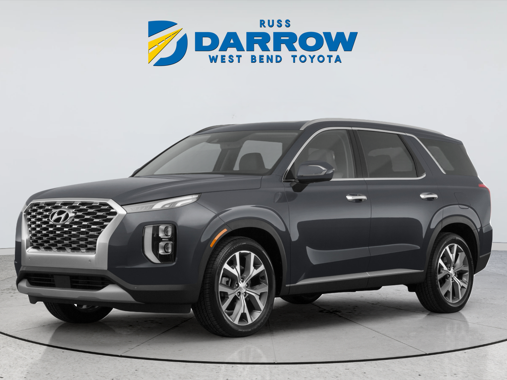 Used 2020 Gray Hyundai SEL image 1