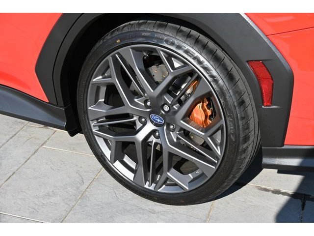 New 2026 Ignition Red Subaru tS image 45