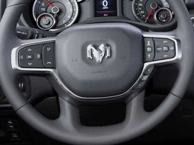 New 2026 Forged Blue Metallic Exterior Paint RAM BIG HORN image 45