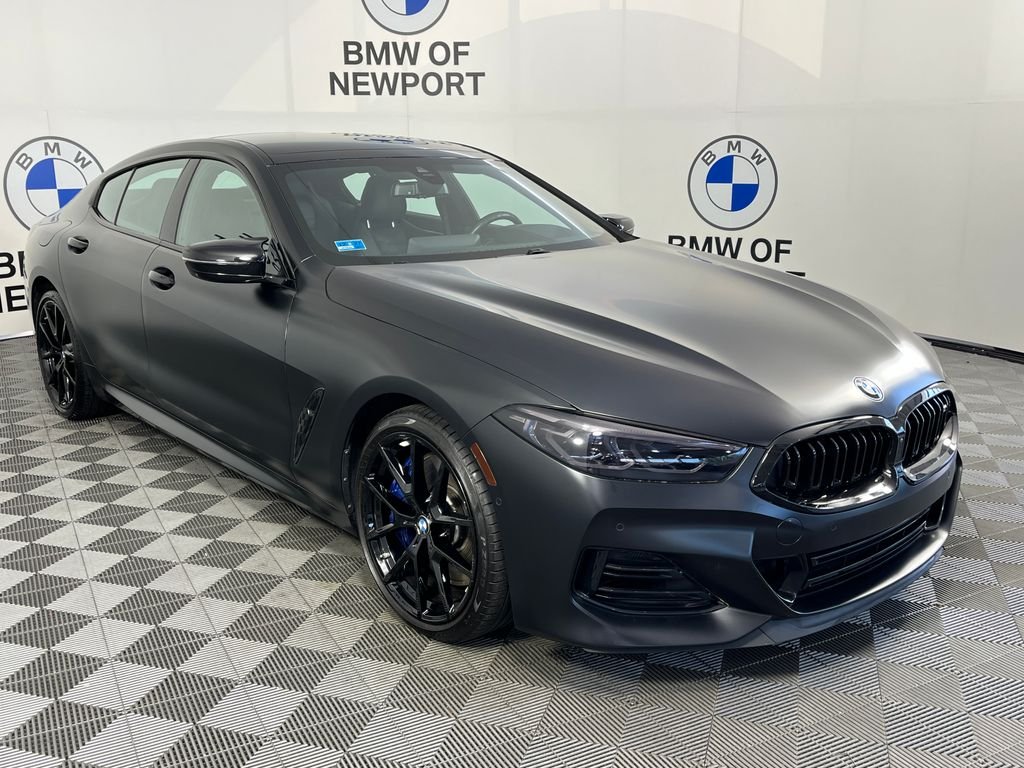 2024 BMW 8 Series M850i xDrive Gran Coupe's photo