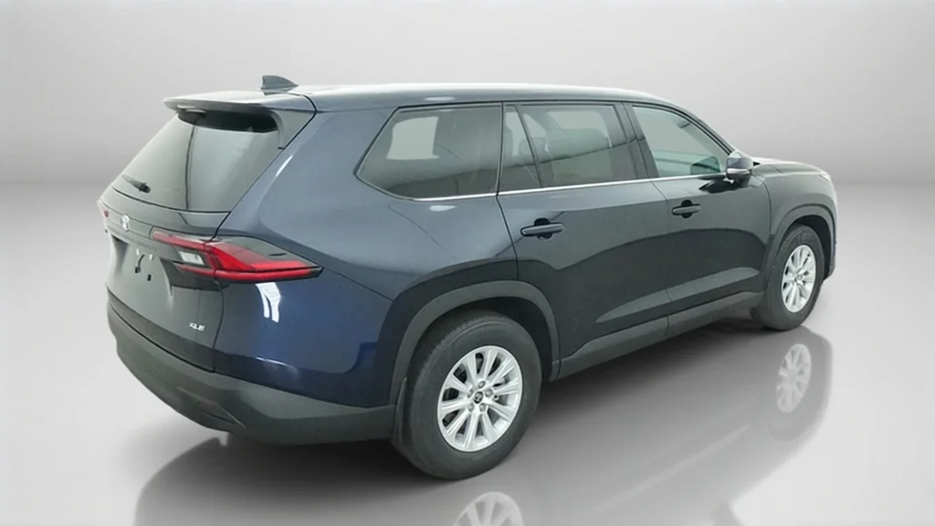 New 2026 Blueprint Toyota XLE image 9