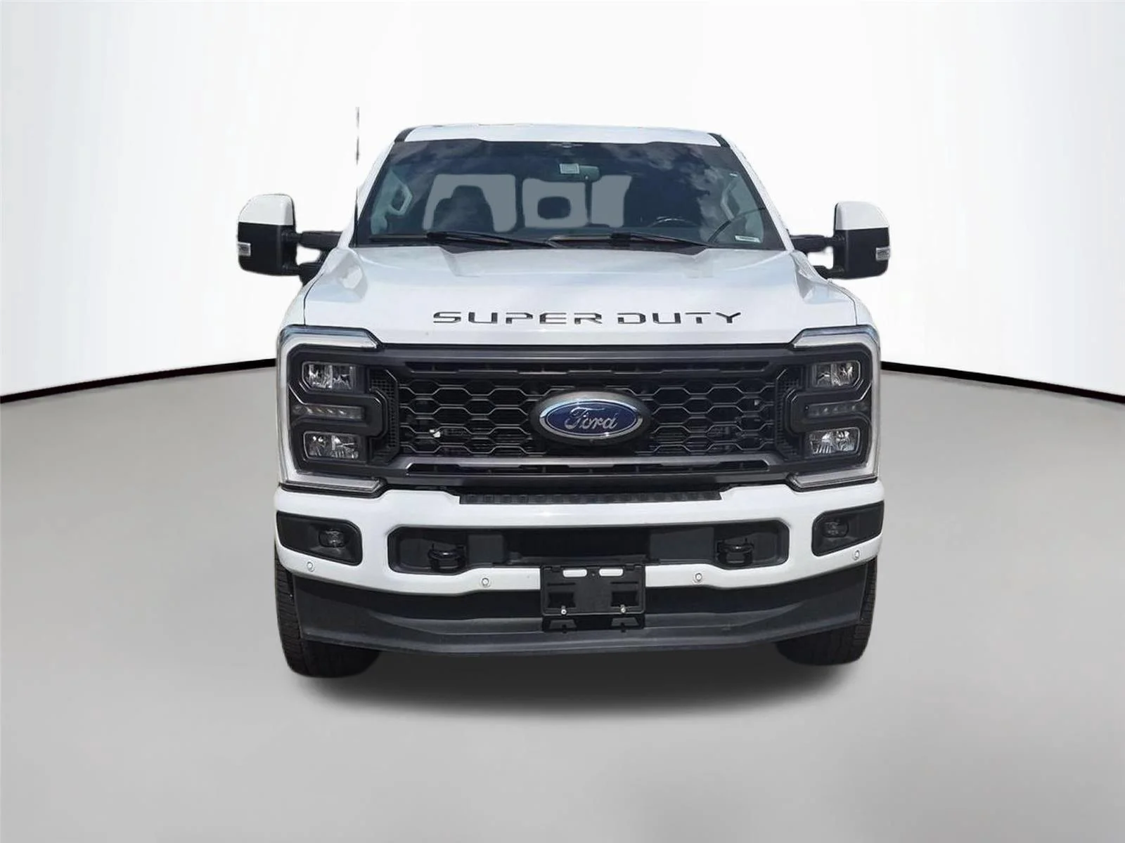 Used 2023 Oxford White Ford LARIAT image 8