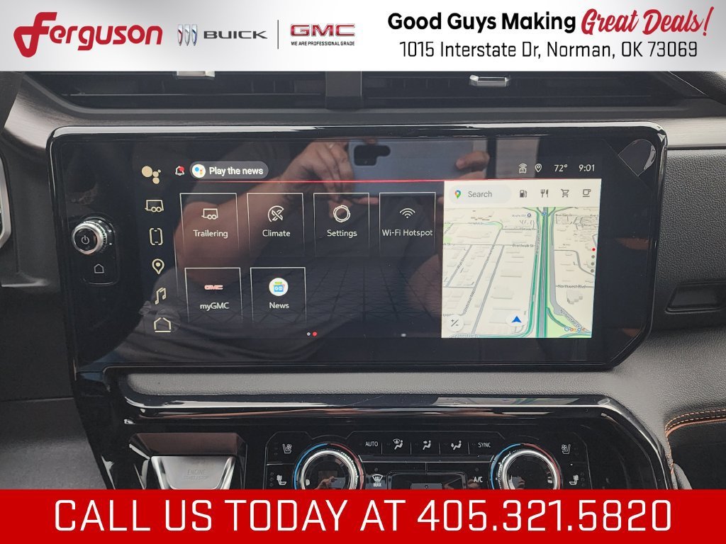 2026 GMC Sierra 2500HD AT4 - Photo 29