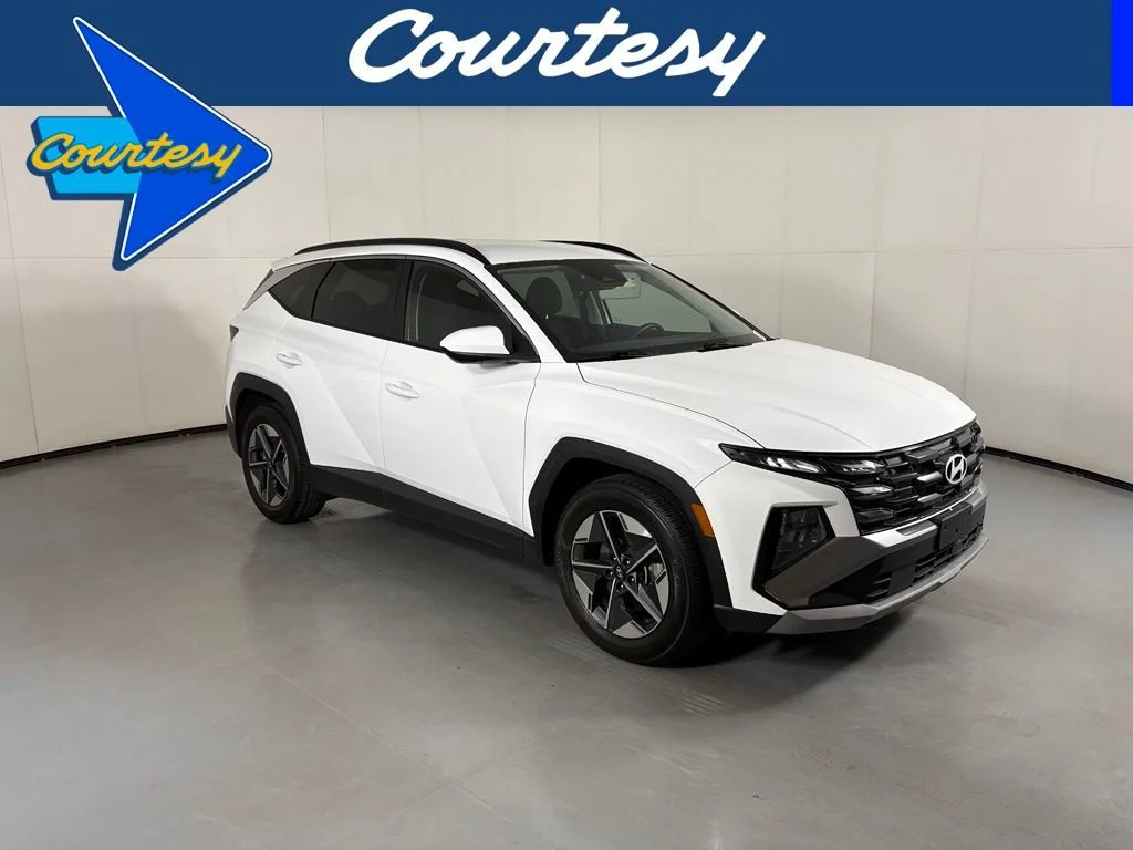 2025 Hyundai Tucson