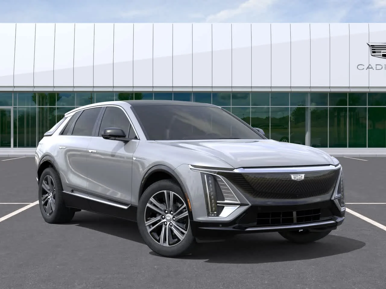 2026 Cadillac LYRIQ Luxury - Photo 7