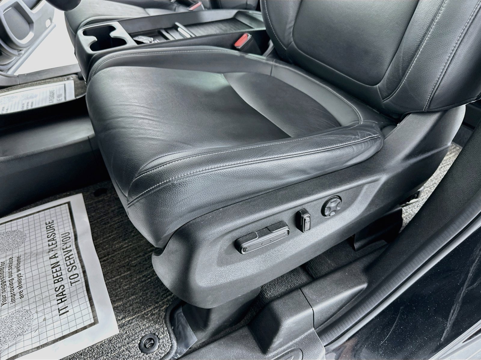 2024 Honda Odyssey EX-L - Photo 27
