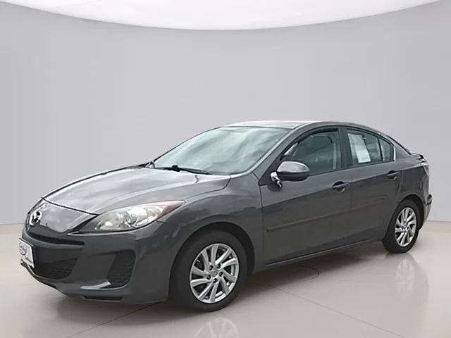 2012 Mazda Mazda3 I-TOURING