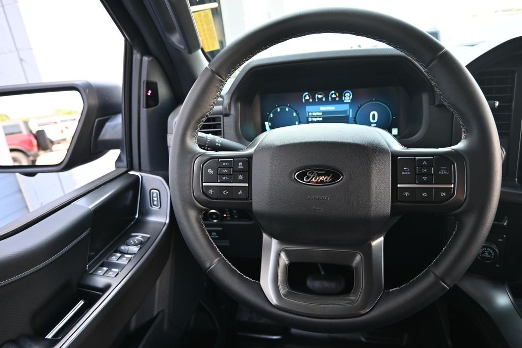 Certified Used 2024 Black Ford XLT image 31