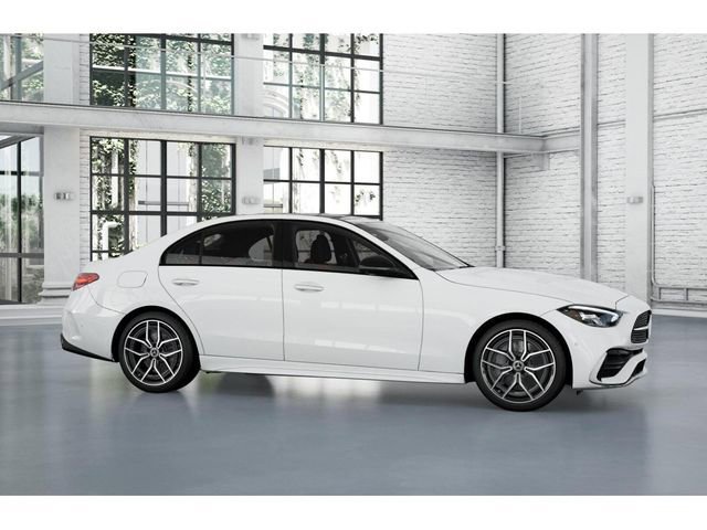 New 2026 Polar White Mercedes-Benz C 300 image 15