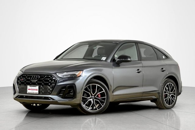 2022 Audi SQ5 Sportback Premium Plus 3.0 TFSI quattro