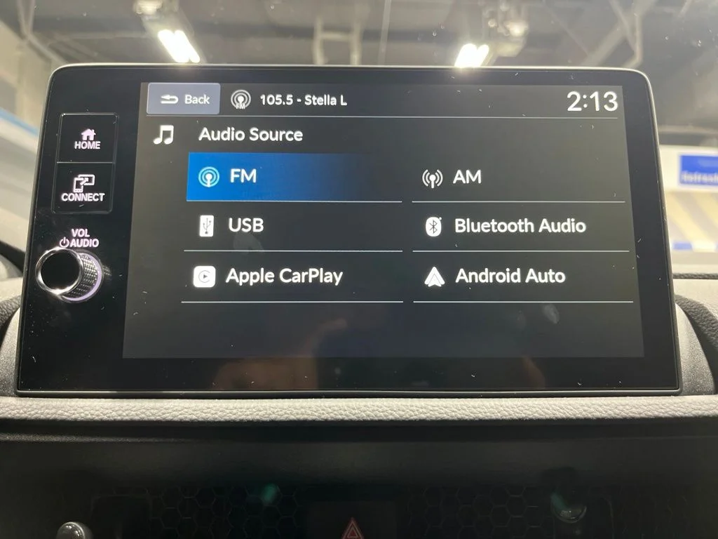 2026 Honda CR-V TrailSport - Photo 19