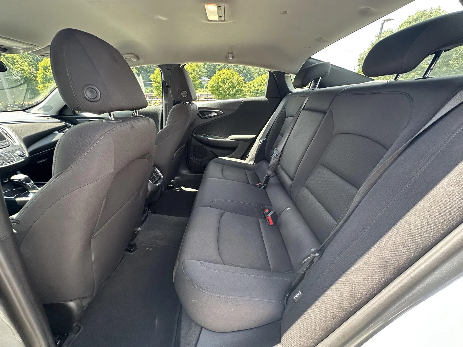 Used 2023 Sterling Gray Metallic Chevrolet LT image 11