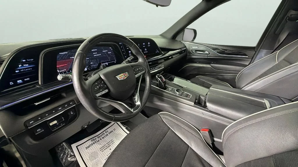 Used 2023 Black Raven Cadillac Sport image 18