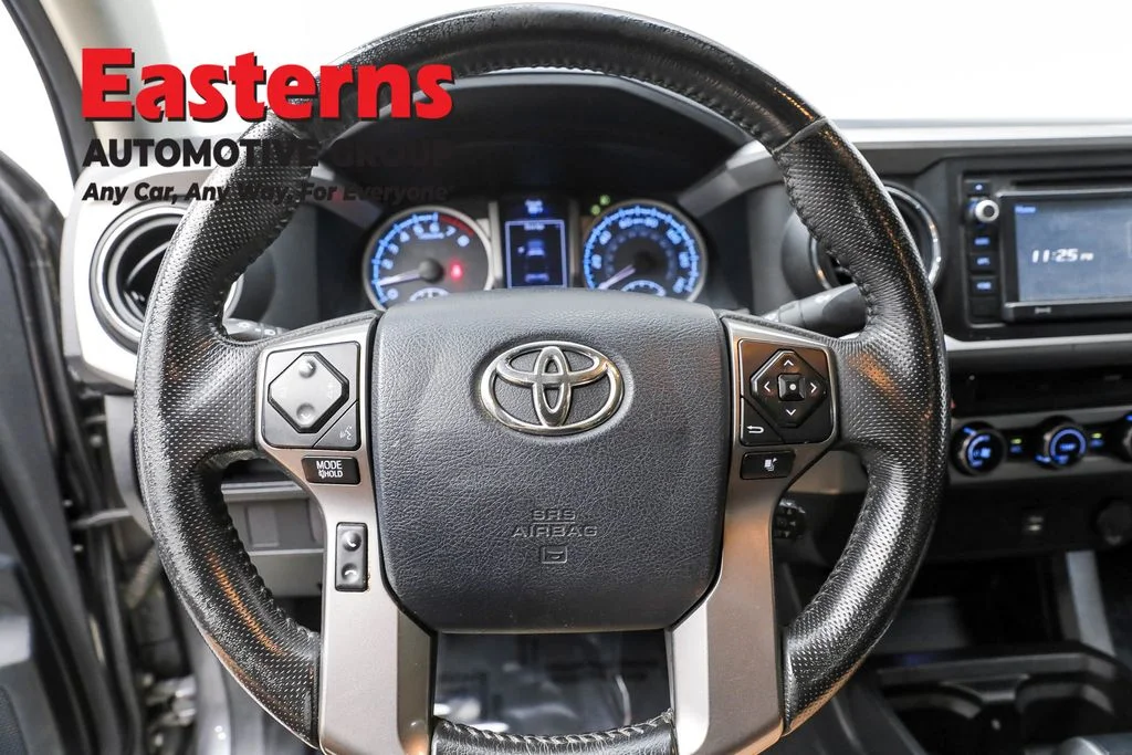 Used 2017 Gray Toyota SR5 image 10