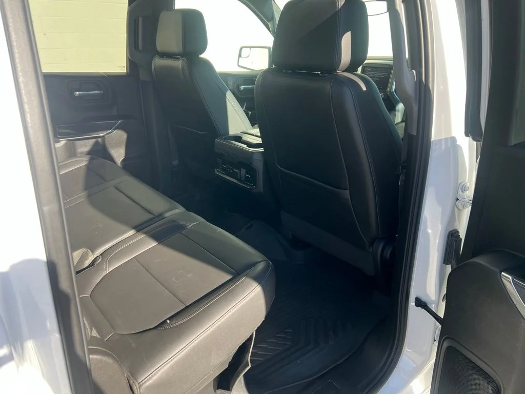 Used 2020 Summit White Chevrolet LT Trail Boss image 23