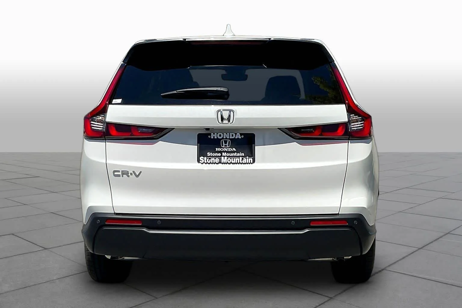 New 2026 Platinum White Pearl Honda EX-L image 4