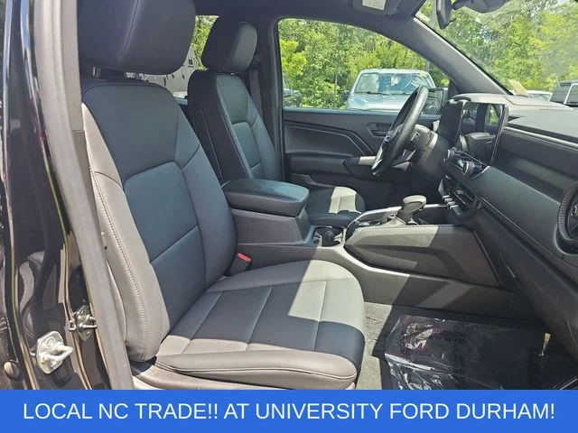 Used 2025 Black Chevrolet Trail Boss image 10