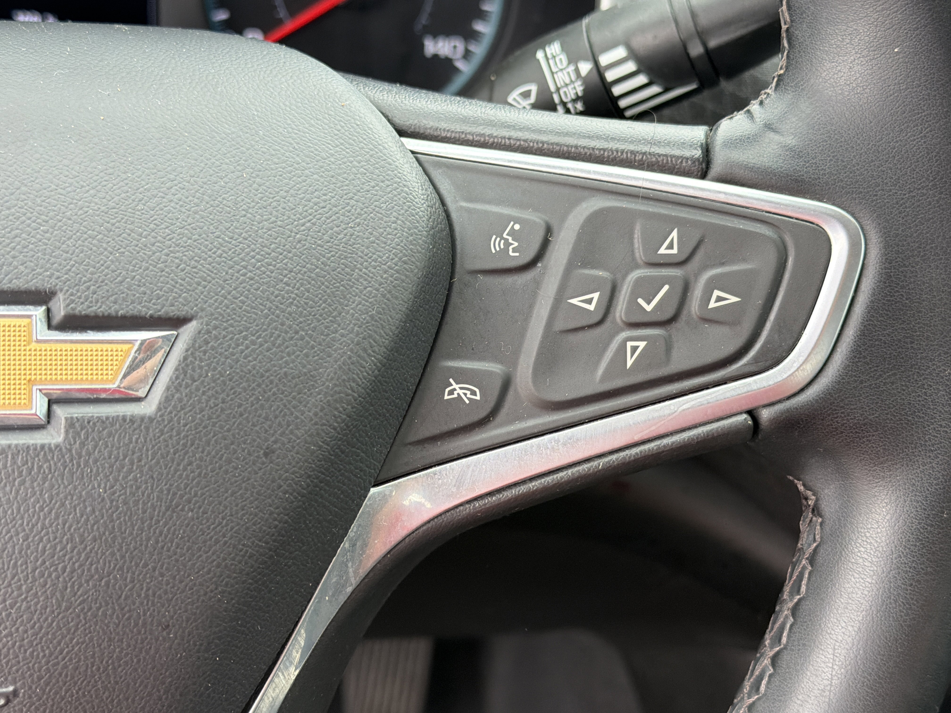 Used 2023 Radiant Red Tintcoat Chevrolet RS image 26